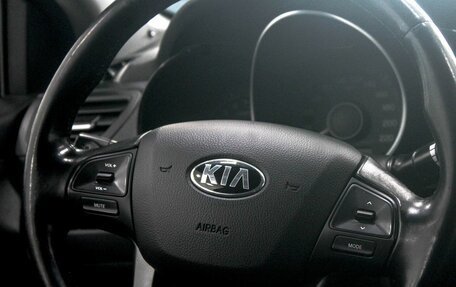 KIA Rio III рестайлинг, 2014 год, 1 039 000 рублей, 14 фотография