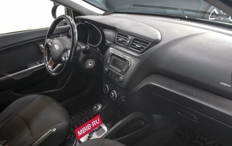 KIA Rio III рестайлинг, 2014 год, 1 039 000 рублей, 7 фотография
