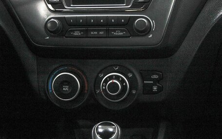 KIA Rio III рестайлинг, 2014 год, 1 039 000 рублей, 16 фотография