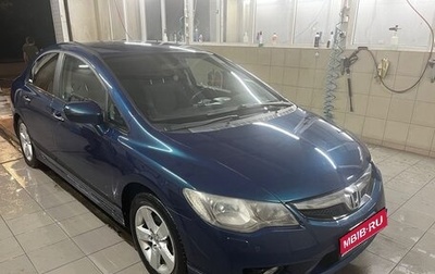 Honda Civic VIII, 2010 год, 750 000 рублей, 1 фотография
