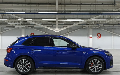 Audi Q5, 2021 год, 4 653 000 рублей, 5 фотография