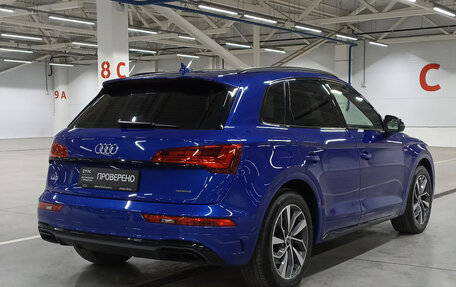Audi Q5, 2021 год, 4 653 000 рублей, 6 фотография