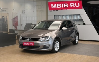 Volkswagen Golf VII, 2014 год, 975 000 рублей, 1 фотография