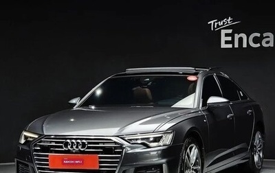 Audi A6, 2022 год, 3 212 000 рублей, 1 фотография