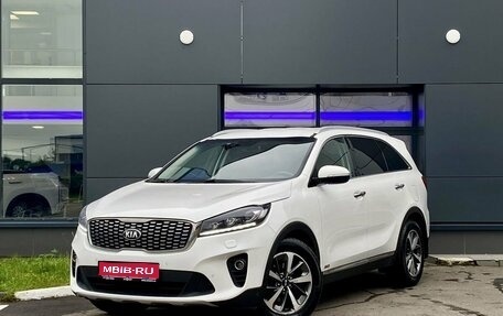 KIA Sorento III Prime рестайлинг, 2019 год, 2 799 000 рублей, 1 фотография