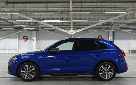 Audi Q5, 2021 год, 4 653 000 рублей, 10 фотография