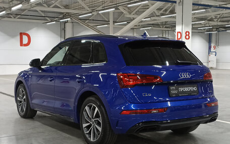 Audi Q5, 2021 год, 4 653 000 рублей, 8 фотография