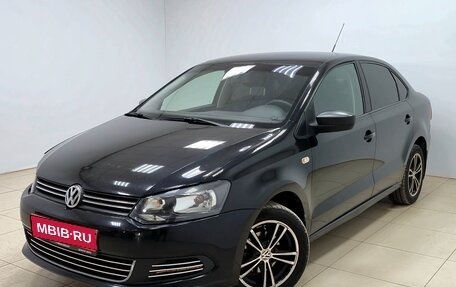 Volkswagen Polo VI (EU Market), 2011 год, 445 000 рублей, 1 фотография