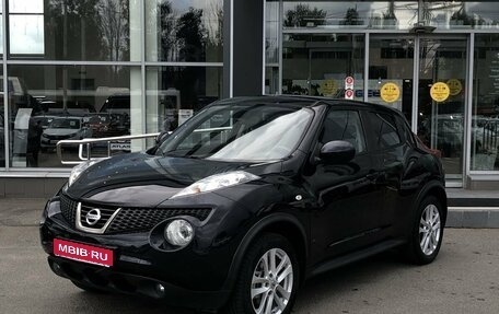 Nissan Juke II, 2011 год, 930 000 рублей, 1 фотография