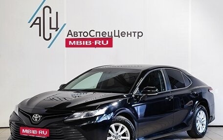 Toyota Camry, 2019 год, 2 759 000 рублей, 1 фотография