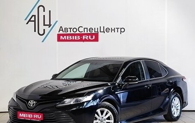 Toyota Camry, 2019 год, 2 759 000 рублей, 1 фотография