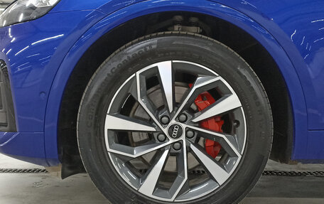 Audi Q5, 2021 год, 4 653 000 рублей, 22 фотография
