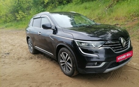 Renault Koleos II, 2017 год, 2 500 000 рублей, 2 фотография