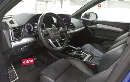 Audi Q5, 2021 год, 4 653 000 рублей, 20 фотография