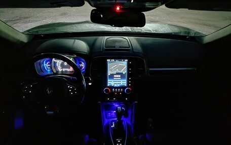 Renault Koleos II, 2017 год, 2 500 000 рублей, 9 фотография
