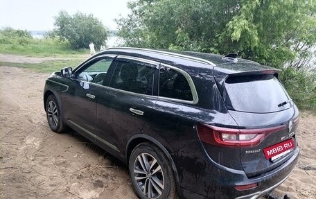 Renault Koleos II, 2017 год, 2 500 000 рублей, 4 фотография