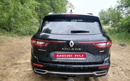 Renault Koleos II, 2017 год, 2 500 000 рублей, 5 фотография