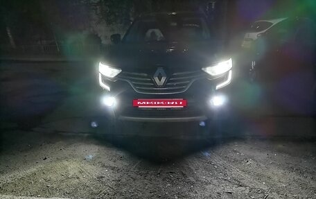 Renault Koleos II, 2017 год, 2 500 000 рублей, 7 фотография