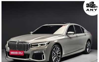 BMW 7 серия, 2021 год, 5 800 000 рублей, 1 фотография
