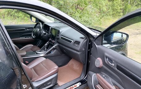 Renault Koleos II, 2017 год, 2 500 000 рублей, 11 фотография