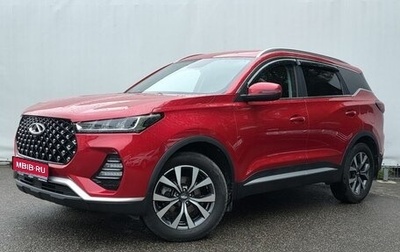 Chery Tiggo 7 Pro, 2021 год, 1 650 000 рублей, 1 фотография