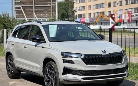 Skoda Karoq I, 2025 год, 4 350 000 рублей, 1 фотография