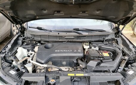 Renault Koleos II, 2017 год, 2 500 000 рублей, 15 фотография