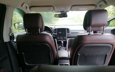 Renault Koleos II, 2017 год, 2 500 000 рублей, 13 фотография