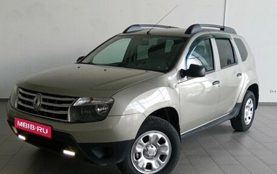 Renault Duster I рестайлинг, 2014 год, 1 030 000 рублей, 1 фотография