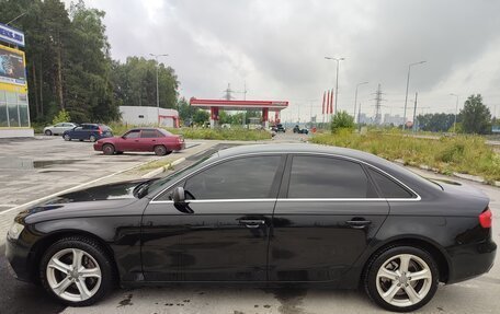 Audi A4, 2012 год, 1 650 000 рублей, 3 фотография