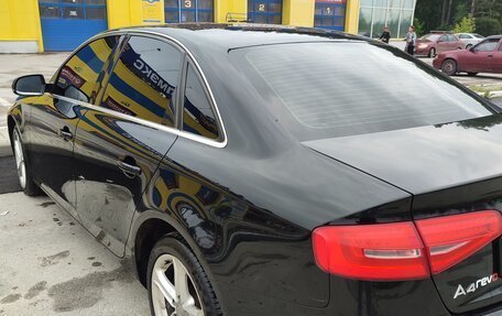 Audi A4, 2012 год, 1 650 000 рублей, 4 фотография