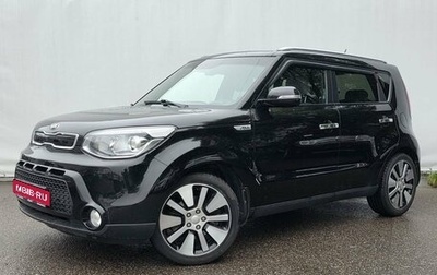 KIA Soul II рестайлинг, 2015 год, 1 290 000 рублей, 1 фотография