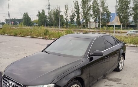 Audi A4, 2012 год, 1 650 000 рублей, 2 фотография