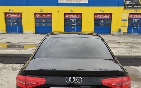 Audi A4, 2012 год, 1 650 000 рублей, 5 фотография