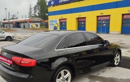 Audi A4, 2012 год, 1 650 000 рублей, 6 фотография
