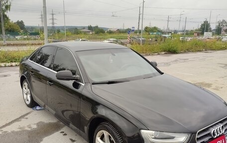 Audi A4, 2012 год, 1 650 000 рублей, 8 фотография