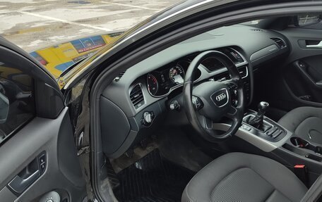 Audi A4, 2012 год, 1 650 000 рублей, 11 фотография