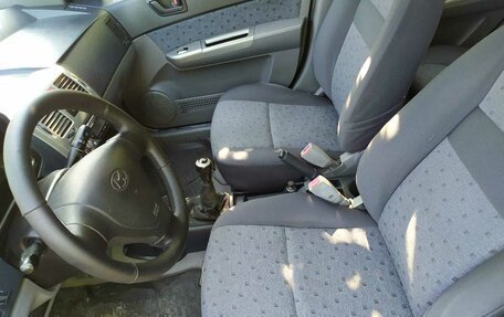 Hyundai Getz I рестайлинг, 2003 год, 387 000 рублей, 11 фотография