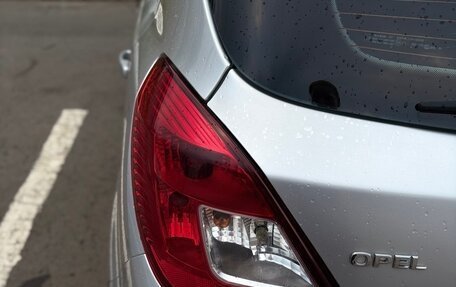 Opel Corsa D, 2008 год, 480 000 рублей, 5 фотография