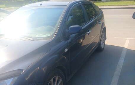 Ford Focus II рестайлинг, 2007 год, 320 000 рублей, 4 фотография