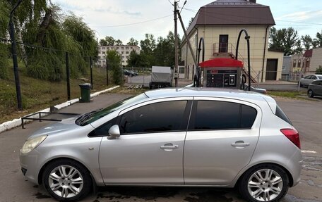 Opel Corsa D, 2008 год, 480 000 рублей, 2 фотография