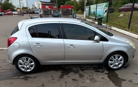 Opel Corsa D, 2008 год, 480 000 рублей, 3 фотография