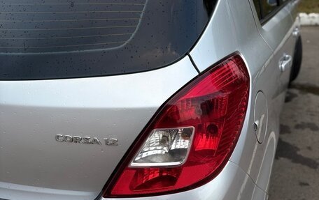 Opel Corsa D, 2008 год, 480 000 рублей, 6 фотография