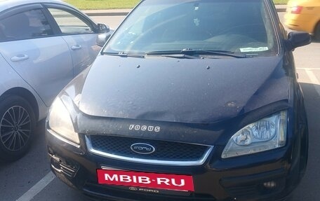 Ford Focus II рестайлинг, 2007 год, 320 000 рублей, 5 фотография