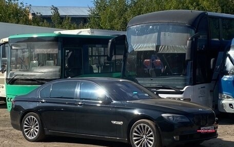 BMW 7 серия, 2011 год, 1 800 000 рублей, 4 фотография