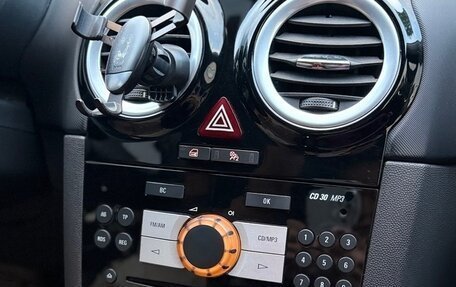 Opel Corsa D, 2008 год, 480 000 рублей, 12 фотография