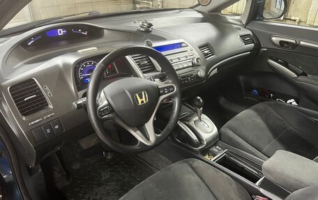 Honda Civic VIII, 2010 год, 750 000 рублей, 5 фотография