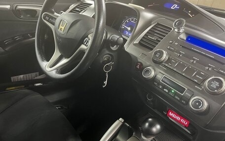 Honda Civic VIII, 2010 год, 750 000 рублей, 10 фотография