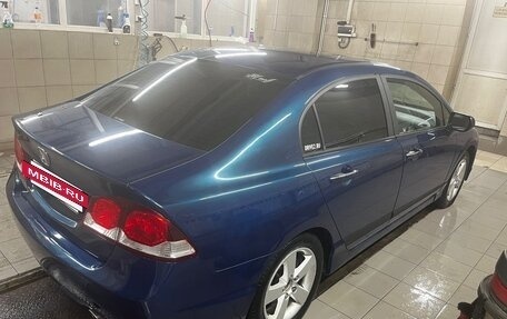 Honda Civic VIII, 2010 год, 750 000 рублей, 4 фотография