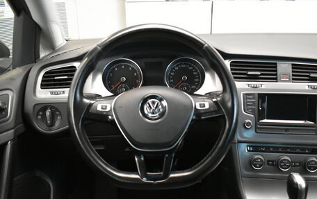 Volkswagen Golf VII, 2014 год, 975 000 рублей, 8 фотография
